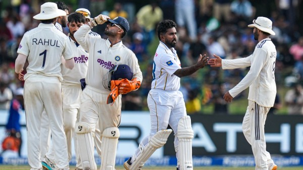 Ind vs SL Ind vs SL