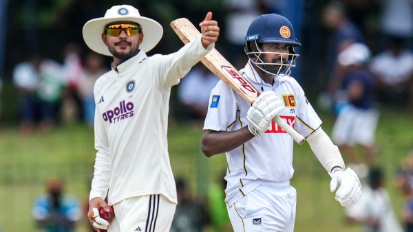 Ind vs SL Ind vs SL
