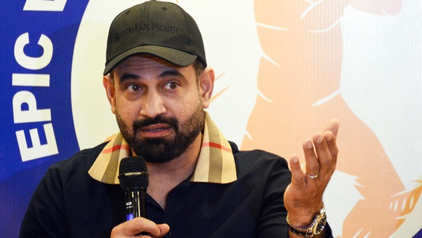 Irfan Pathan Irfan Pathan