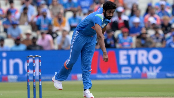 Jasprit Bumrah Jasprit Bumrah