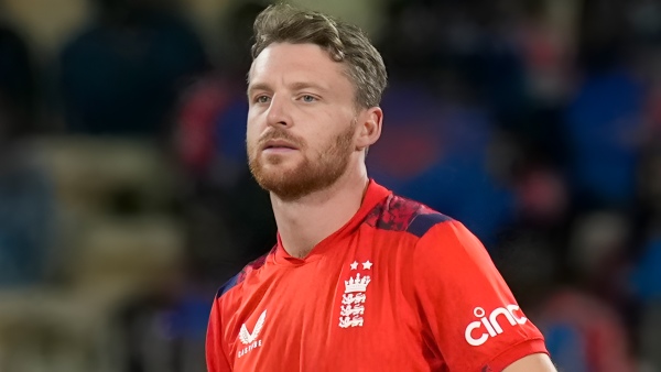 Jos Buttler surpasses Kieron Pollard to become all-time most T20 run scorer in the world Jos Buttler surpasses Kieron Pollard to become all-time most T20 run scorer in the world