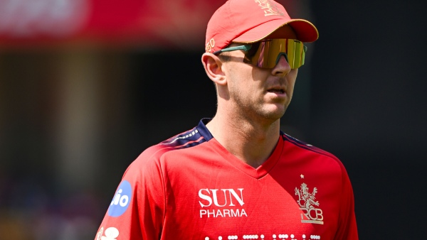 Josh Hazlewood Josh Hazlewood