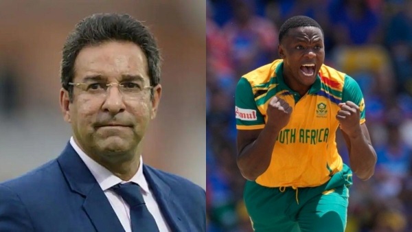 Kagiso Rabada inspired by Wasim Akram eyes 2027 World Cup for South Africa