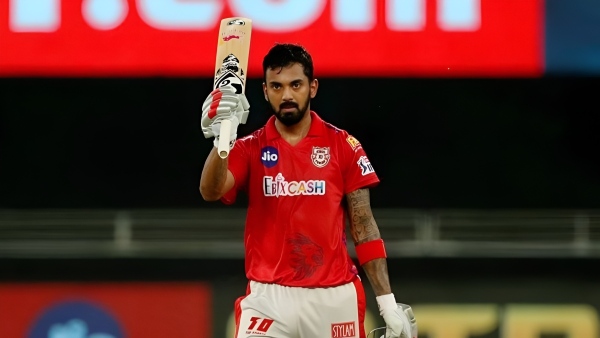 KL Rahul lose his temper in IPL 2020 recalls former Punjab Kings coach Wasim Jaffer