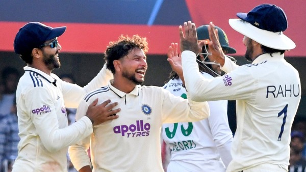 Kuldeep Yadav Omission India Batting Coach angry on question about his inclusion