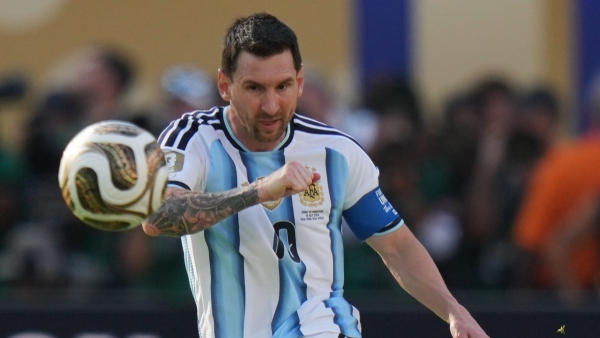 Lionel Messi Lionel Messi