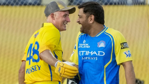 Michael Hussey