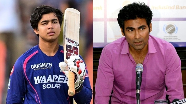 Mohammad Kaif slams team management over handling of Vaibhav Suryavanshi in Ireland tour