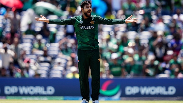 Mohammad Amir Mohammad Amir