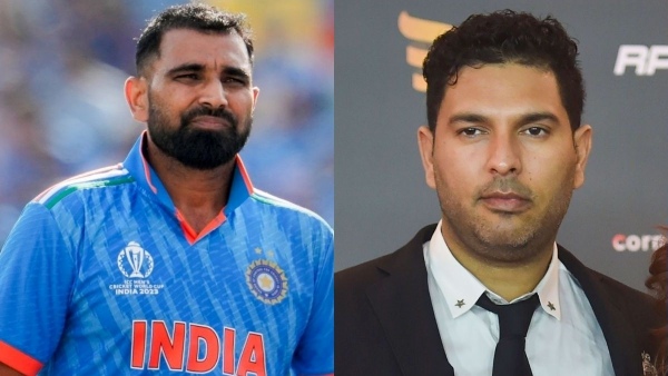 Mohammed Shami recalls Indian dressing room moments involving Yuvraj Singh and Shikar Dhawan