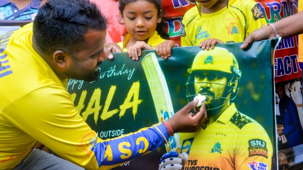 MS Dhoni