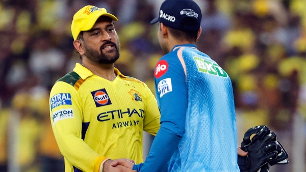 MS Dhoni