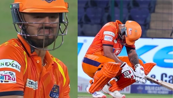 DPL 2026 Nitish Rana Breaks Down in Tears Dedicating Fifty to Late Mother DPL 2026 Nitish Rana Breaks Down in Tears Dedicating Fifty to Late Mother