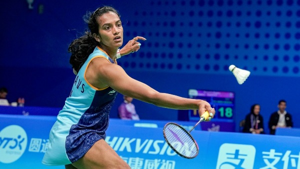 PV Sindhu Exits BWF World Championships After Heartbreaking Pre-Quarterfinal Loss to Wang Zhi Yi