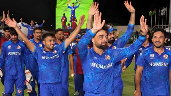 Rashid Khan all-round show seals Afghanistan s direct qualification for 2027 ODI World Cup Rashid Khan all-round show seals Afghanistan s direct qualification for 2027 ODI World Cup