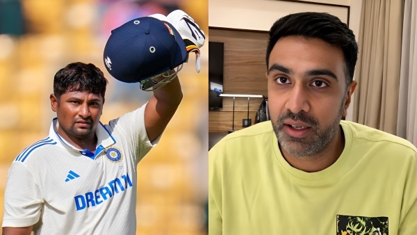 Ravichandran Ashwin urges Gautam Gambhir and Ajit Agarkar to define clear role for Sarfaraz Khan Ravichandran Ashwin urges Gautam Gambhir and Ajit Agarkar to define clear role for Sarfaraz Khan