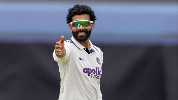 Ravindra Jadeja Reaches 350 Test Wickets amp amp 4000 Runs Historic Milestone in Galle Test Ravindra Jadeja Reaches 350 Test Wickets amp amp 4000 Runs Historic Milestone in Galle Test