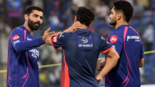 Ravindra Jadeja