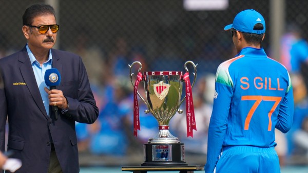 Ravi shastri Ravi shastri