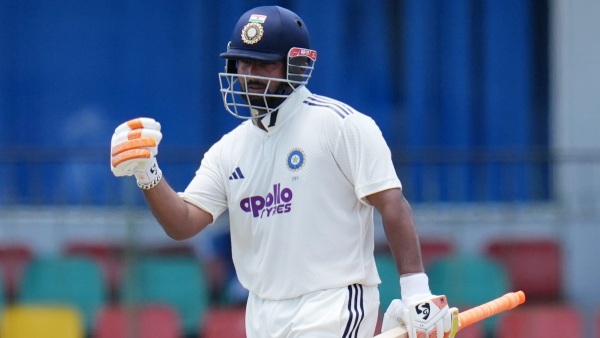 Rishabh Pant