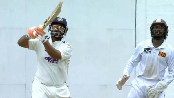 Rishabh Pant