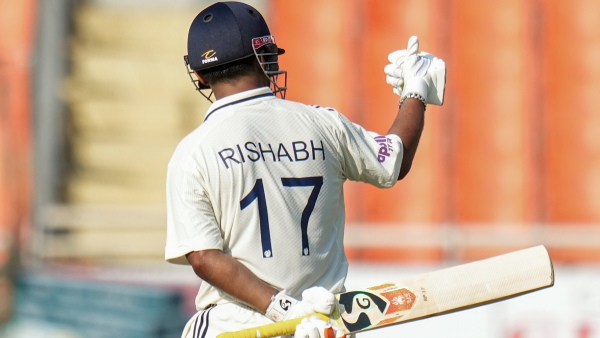 Rishabh Pant