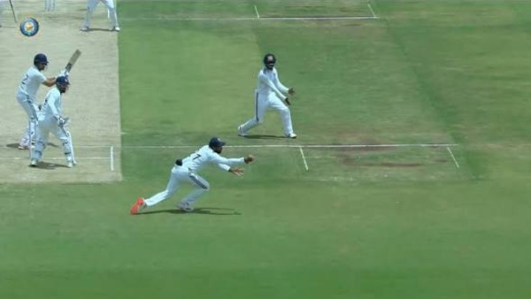 R Smaran catch R Smaran catch