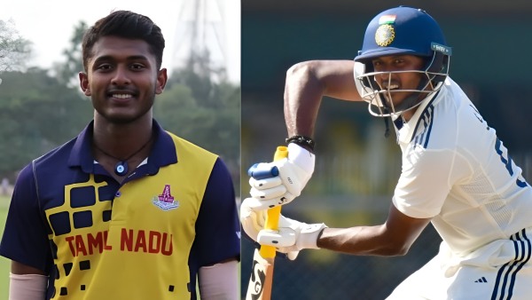 Sai Sudharsan should stay out as Devdutt Padikkal Cements No 3 Spot for India Says Aakash Chopra Sai Sudharsan should stay out as Devdutt Padikkal Cements No 3 Spot for India Says Aakash Chopra