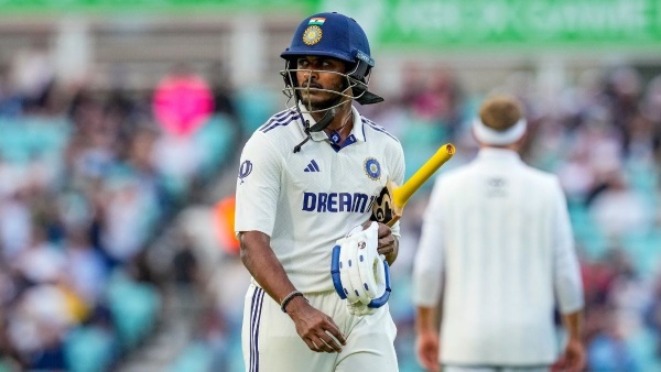 Sai Sudharsan ruled out of Sri Lanka test series after Jasprit Bumrah Big blow for India