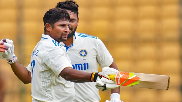 Sarfaraz Khan named Injury replacement for Sai Sudharsan but unlikely to play 1st Sri Lanka test Sarfaraz Khan named Injury replacement for Sai Sudharsan but unlikely to play 1st Sri Lanka test