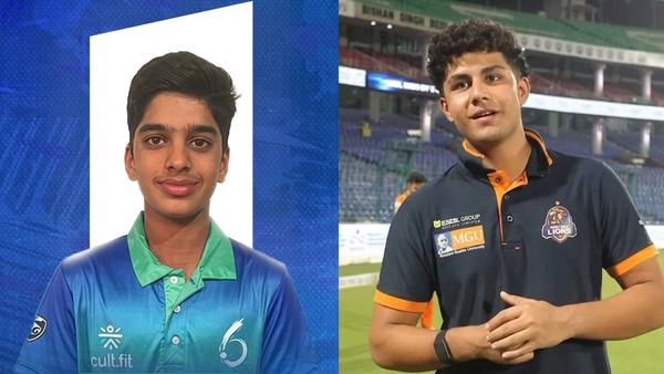 Sehwag and Dravid s Sons Aaryavir and Anvay Selected for India U-19 Squad Against Australia Sehwag and Dravid s Sons Aaryavir and Anvay Selected for India U-19 Squad Against Australia