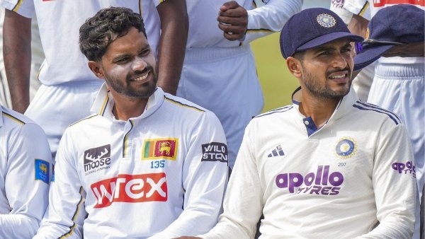Captain Shubman Gill Lauds Team Performance After 165-Run Win in India vs Sri Lanka 1st Test