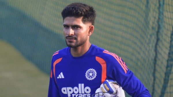 Shubman Gill injured on net practice before Sri Lanka test series without any major concerns Shubman Gill injured on net practice before Sri Lanka test series without any major concerns