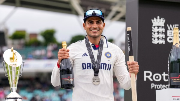 Subman Gill eyes five historic records in Galle test against Sri Lanka as captain Subman Gill eyes five historic records in Galle test against Sri Lanka as captain