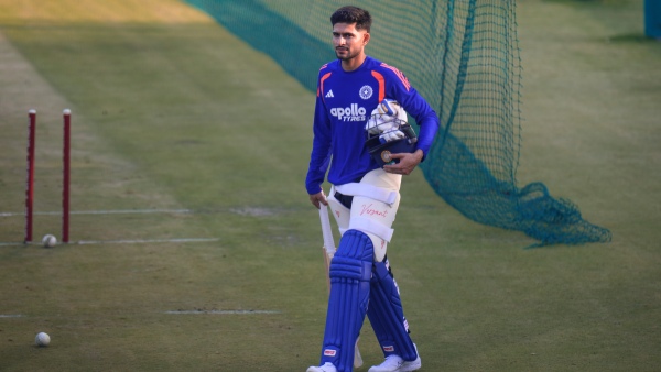 Shubman Gill