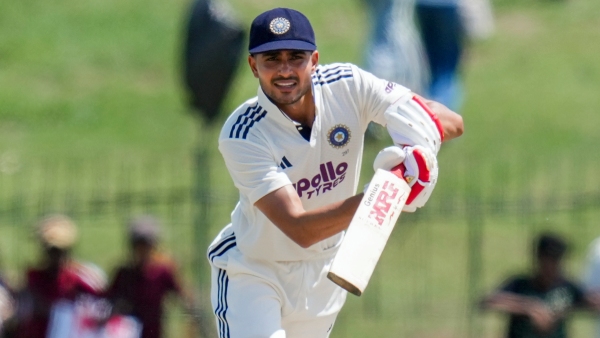 Shubman Gill