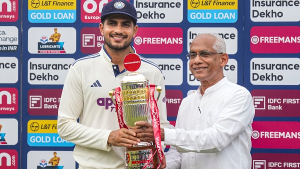 Shubman Gill Shubman Gill