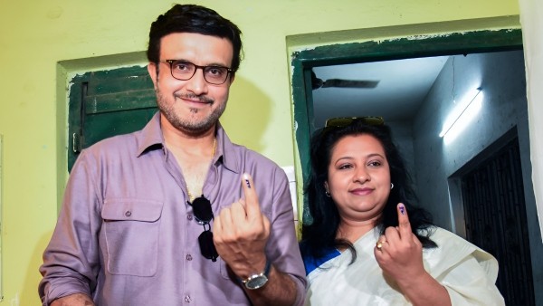 Sourav Ganguly and Wife Dona receive threat letters Kolkata Police launch investigation