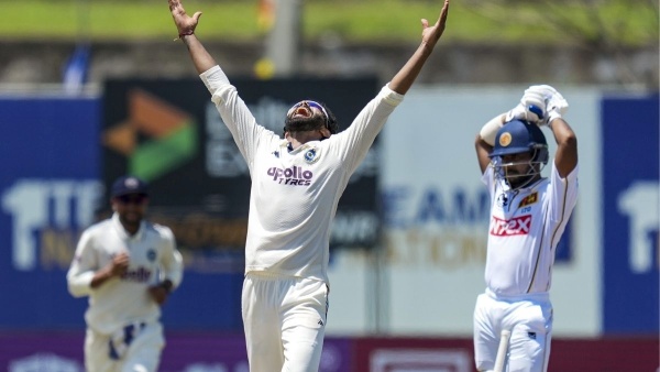 Sri Lanka Chose Balanced Pitch Against India in 2nd Test at SSC Colombo Fearing Turning Pitch Could Backfire Sri Lanka Chose Balanced Pitch Against India in 2nd Test at SSC Colombo Fearing Turning Pitch Could Backfire
