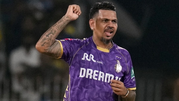 Sunil Narine Reaches Milestone of 650 T20 Wickets 2nd Bowler in Cricket History to Achieve Feat