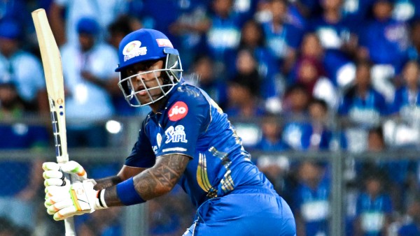 Suryakumar yadav