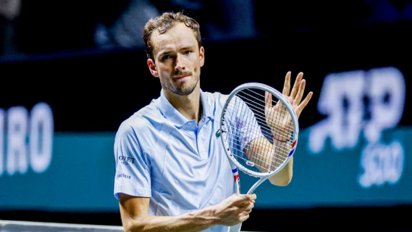 US Open 2026 Daniil Medvedev and Jessica Pegula Secure Comfortable First-Round Victories US Open 2026 Daniil Medvedev and Jessica Pegula Secure Comfortable First-Round Victories