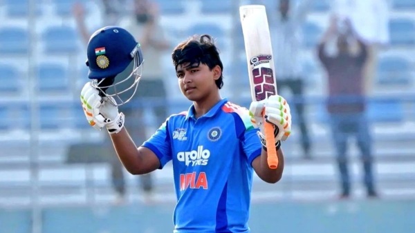 Vaibhav Sooryavanshi Breaks 57-Year-Old Youngest Player to Hit Fifty Record at Duleep Trophy Vaibhav Sooryavanshi Breaks 57-Year-Old Youngest Player to Hit Fifty Record at Duleep Trophy