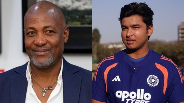 Can Vaibhav Suryavanshi break Brian Lara s 22-Year-Old historic 400-Run test record Can Vaibhav Suryavanshi break Brian Lara s 22-Year-Old historic 400-Run test record