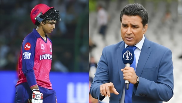 Vaibhav Suryavanshi Jaiswal Physical Aggression Issue Doda Ganesh Backs Sanjay Manjrekar