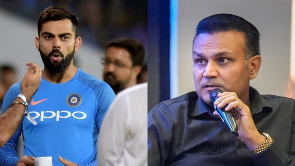 Virender Sehwag reveals why he rejected India Head Coach offer during Anil Kumble - Virat Kohli Rift Virender Sehwag reveals why he rejected India Head Coach offer during Anil Kumble - Virat Kohli Rift