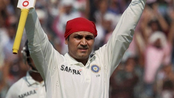 Virender Sehwag Become an Opener After Zaheer Khan Suggestion and Not Sourav Ganguly s Own Decision Virender Sehwag Become an Opener After Zaheer Khan Suggestion and Not Sourav Ganguly s Own Decision