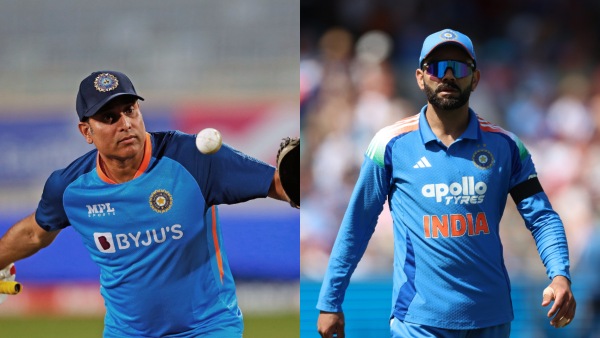 VVS Laxman on Kohli VVS Laxman on Kohli