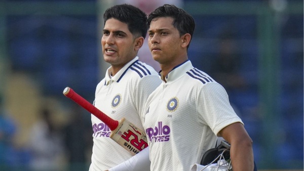 Yashasvi Jaiswal Registers Unwanted Test Record After Duck in 2nd Innings vs Sri Lanka Yashasvi Jaiswal Registers Unwanted Test Record After Duck in 2nd Innings vs Sri Lanka