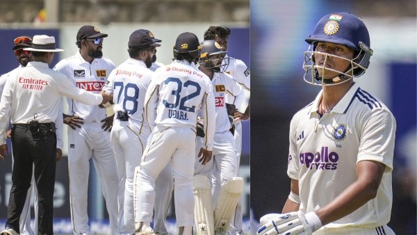 Yashasvi Jaiswal Run-Out Sparks Sportsmanship Controversy in Galle Test Against Sri Lanka